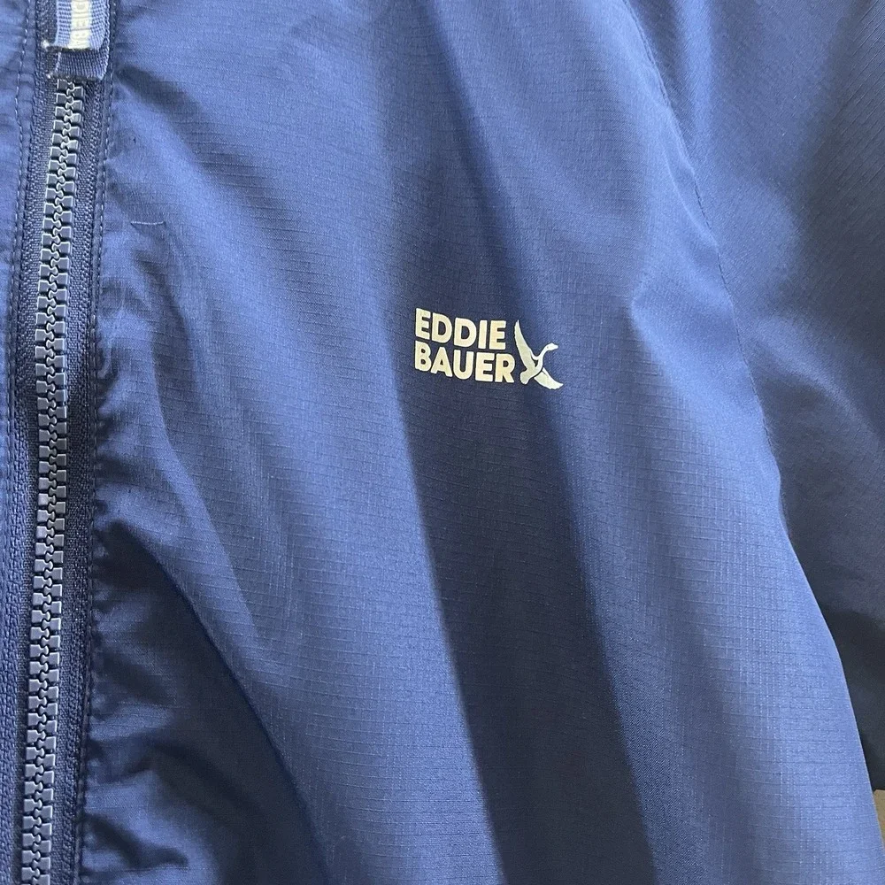 Eddie‎ Bauer Boys Youth 3-in-1 Jacket Blue